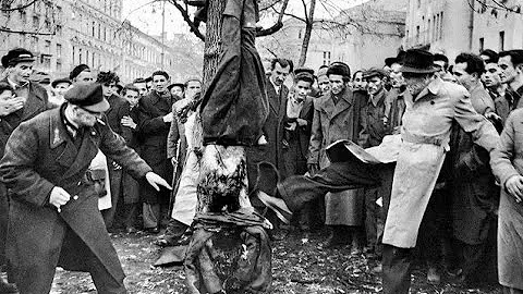 Восстание в Венгрии 1956 (hd) Секретные материалы