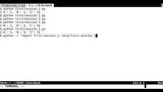 Session #1 - Part II Wealth
