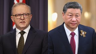 Labor caucus 'like President Xi's' as party falls in line behind Albanese's tax changes