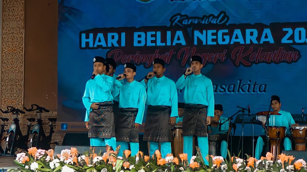 Soutul Huffaz - [Johan] Pertandingan Nasyid Hari Belia Negara Peringkat Negeri Kelantan 2022