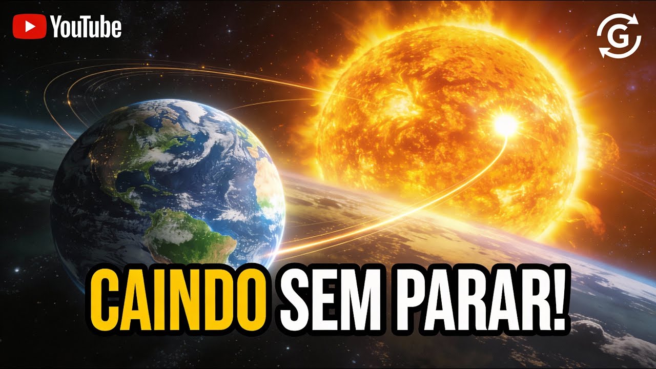 🌍 A FORÇA QUE SEGURA A TERRA NO LUGAR | O Segredo da Gravidade Revelado