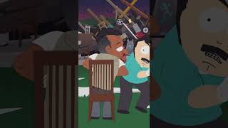 Its just a Jersey thing. #SouthPark