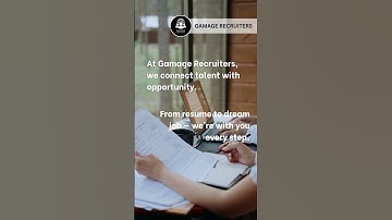 Everyone Deserves a Career That Truly Matters – Find Your Purpose! 💼✨