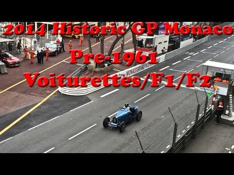 9th Monaco Historic