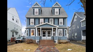 46 Cushing Street video tour