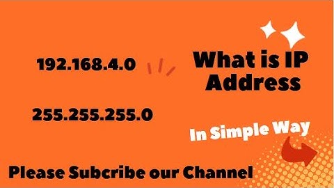 What is IP Address | Basic Networking in Urdu-Hindi |