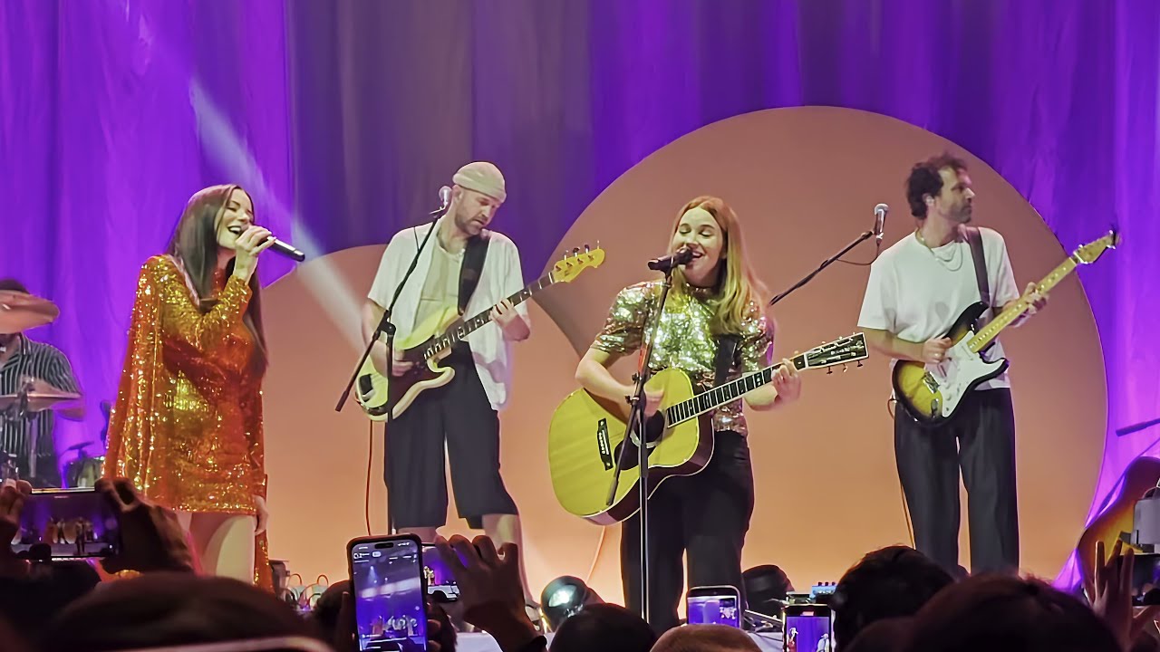 M2M 窈窕美眉《Everything You Do》The Better Endings Tour in Taipei 2025-11-24