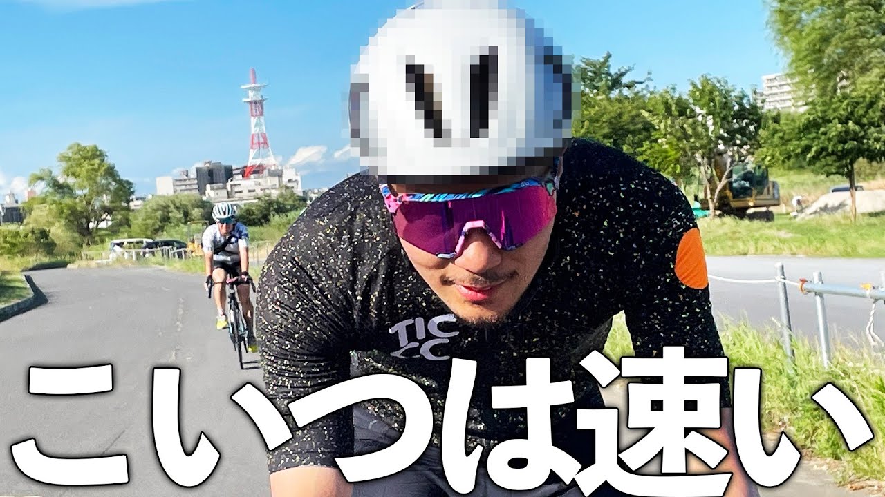 Lazer Vento] The aerodynamic effect of a helmet is far greater