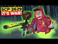 SCP-2629 The Twenty-Nine Year Paintball War