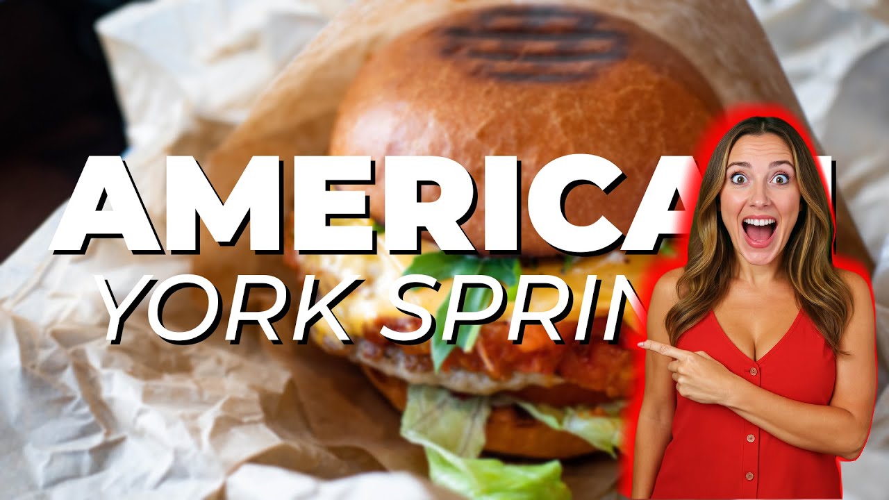 AMERICAN RESTAURANTS in York Springs, PENNSYLVANIA