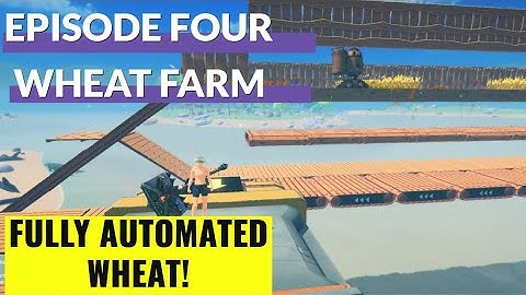 Craftopia | Ep. 4 | How do we automate this farm?! Automate Farming and Mining