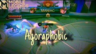 Agoraphobic?(MLBB)