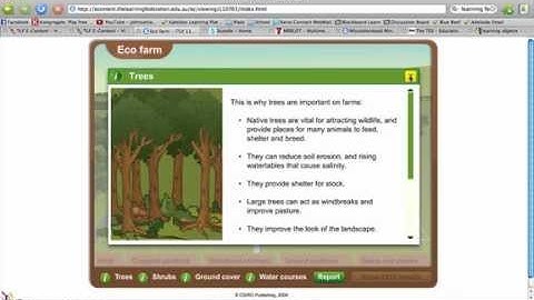ICT Integration Workshop 6 - Learning Objects