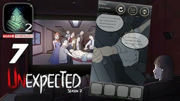 Unexpected 2 Story 7 A Wild Island All Trophies Android Gameplay Walkthrough