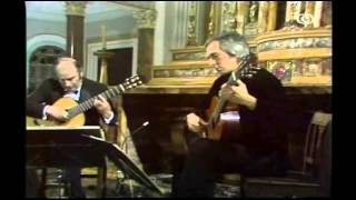 Julian Bream &amp; John Williams, Claude Debussy, Reverie (Part 6)