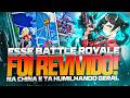 REVIVEU E VIROU SUCESSO! 😱 A Verdade Sobre o Super Mecha Champions Chinês🔥🔥🔥