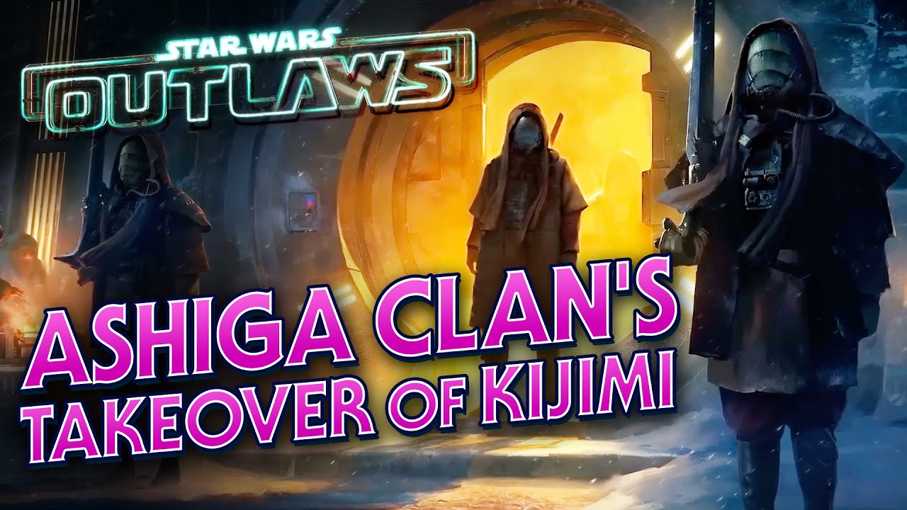 How the Ashiga Clan Took Over Kijimi - YouTube