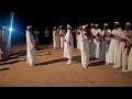 تحية الشيخ برهيم مرحبا ألقبيلة ديلو اللهم برك 