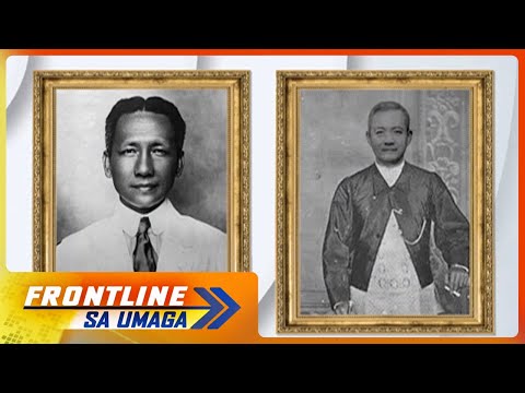 Tunay na ama ni dating pangulong Sergio Osmeña Sr., nakumpirma sa pamamagitan ng DNA test