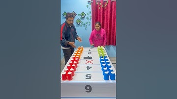 Can rolling challenge !! Part403 #funny_local_game #villagegame #funny #games #challenge #shorts