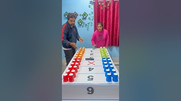 Can rolling challenge !! Part403 #funny_local_game #villagegame #funny #games #challenge #shorts