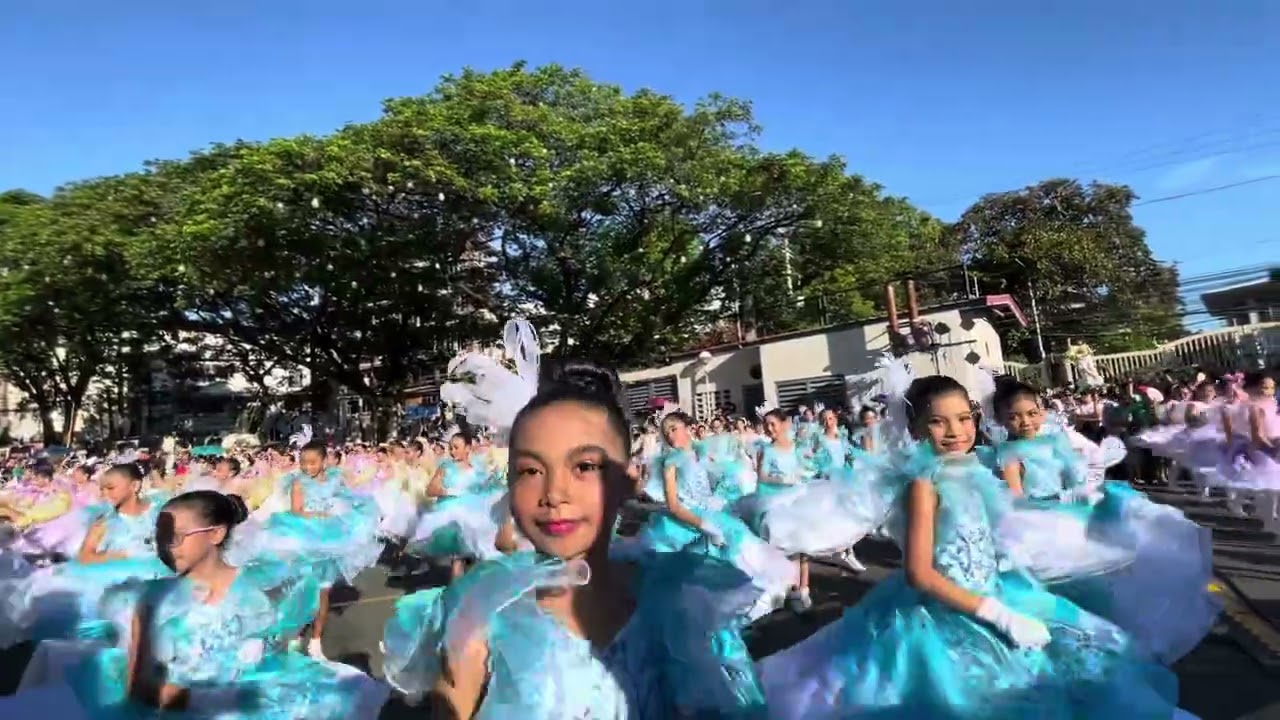 Sayaw ng Pagbati 2025