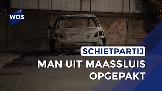 Man uit Maassluis aangehouden in zaak rond dood Rotterdammer