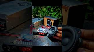 Unboxing & Testing Premium 2.5 Inch Speaker.. Only At ₹150