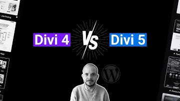 Diferencias Divi 4 vs Divi 5 ⭐️ Crear Páginas Web con Wordpress