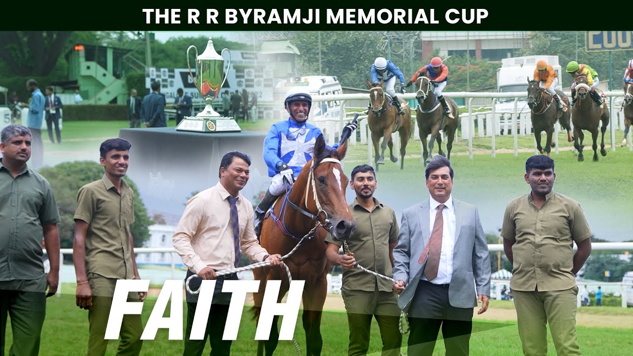 Zane R Byramji The R R Byramji Memorial Cup Day | HIGHLIGHTS - YouTube