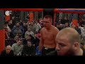 Профи бой по MMA. Никита Северов vs Надыршах Мубареков. 77 кг. Новый Уренгой. Pro MMA.