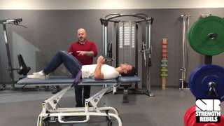 Strength Rebels: strength principles in acute care physical therapy