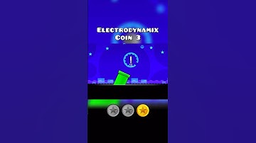 If Geometry Dash’s Coins were added in 2.2 (part 8) | Geometry Dash 2.2 #shorts #geometrydash #gd