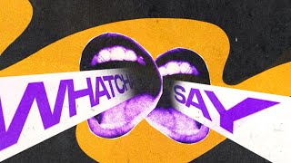 Felixx Athyn  Garonzos  Whatcha Say