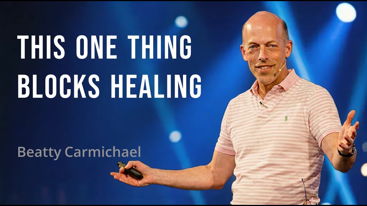 Your Healing Prayer Isn't Working? Here's Why