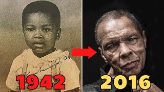Evolution of Muhammad Ali | 1942 - 2016