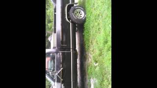 Flowmaster vs Glasspacks. My 84 and 85 dodge