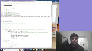 How to write Camera - attendance system