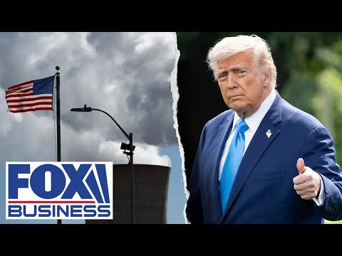 'ENERGY EMERGENCY': CEO warns America needs more power for national security