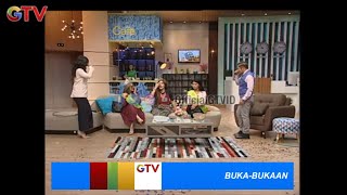 BUKA BUKAAN | LUCINTA LUNA | BARBIE KUMALASARI | EPS 05 (3/5)