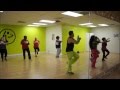 ZUMBA CON ELVIRA -QUE NADIE SEPA MI SUFRIR
