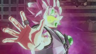 Time Breaker Black Goku Vs Goku Ssgss Masteredmanga Ssb - Db Xenoverse 2 Mods