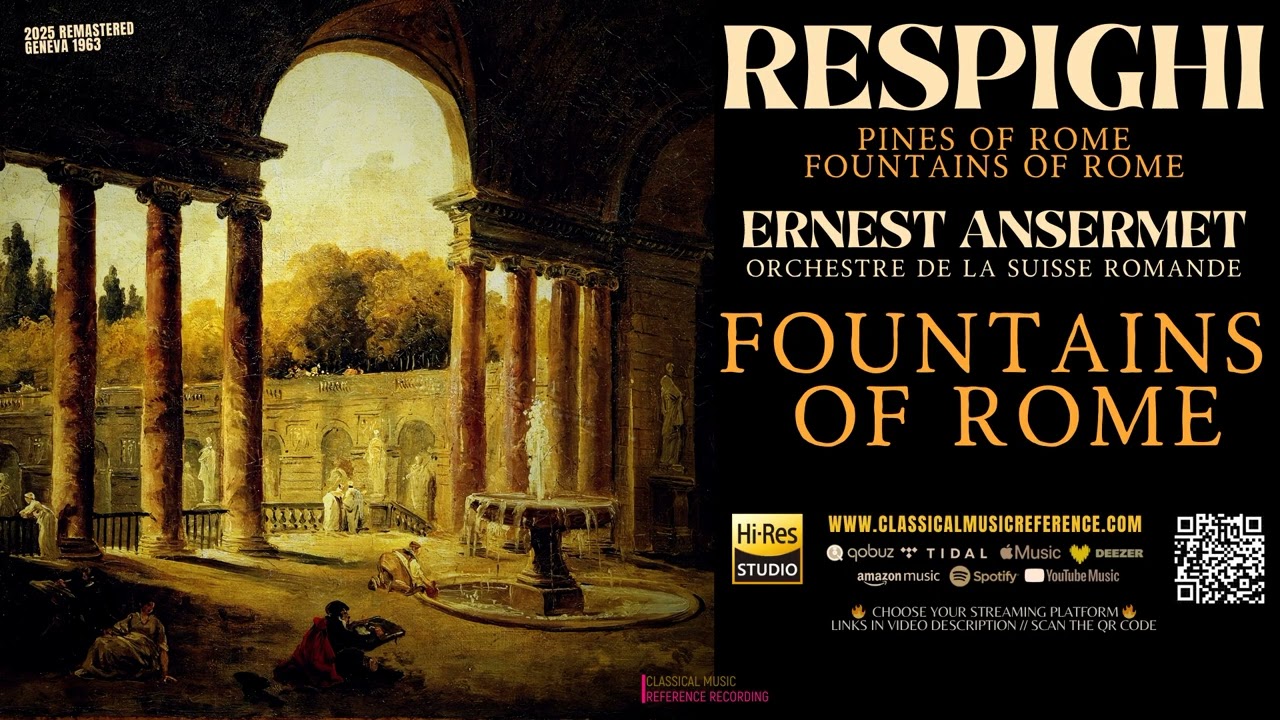 【中古】 Respighi Liszt：Fountains of Ro Groh ,ODeLaSuisseRomande Respighi: Fountains of Rome / Fontane di Roma (reference recording