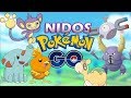 NIDOS POKEMON GO MAYO NIDO MAGNEMITE TORCHIC NUMEL PHANPY Y MUCHOS MÁS
COLOMBIA DRACULVLAD