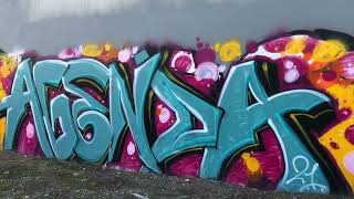 IMPRESSIVE GRAFFITI SLIDE SHOW