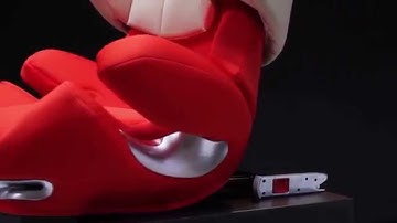 Car Seat Solution Q-fix Installation Video