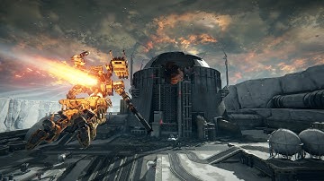 Chapter 3: Attack the Refueling Base (S Rank, No Damage) - Armored Core 6