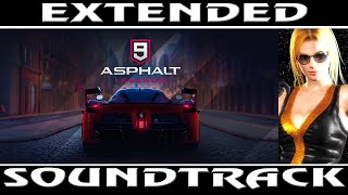 146. BOYS NOIZE - OVERTHROW [POST RACE] - ASPHALT 9: LEGENDS [OST] - EXTENDED