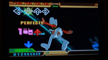 DDR MAX 2: Radical Faith (HEAVY)