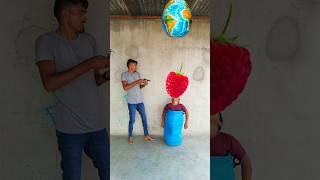 vfx video I funny short video I kinemaster editing | short viralvideo youtubeshorts